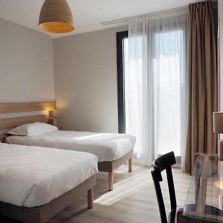 Le Roc'H Ar Mor Hotell Ushant Eksteriør bilde
