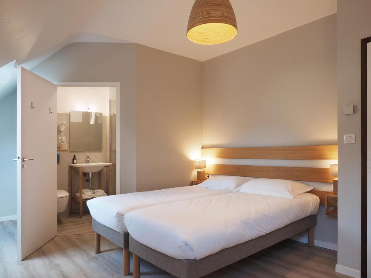 Le Roc'H Ar Mor Hotell Ushant Eksteriør bilde
