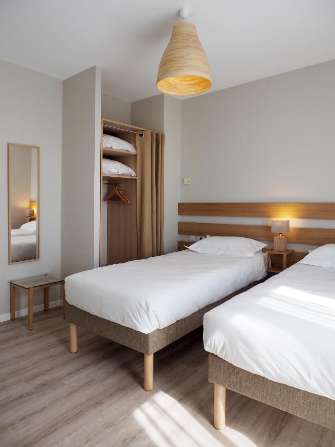 Le Roc'H Ar Mor Hotell Ushant Eksteriør bilde