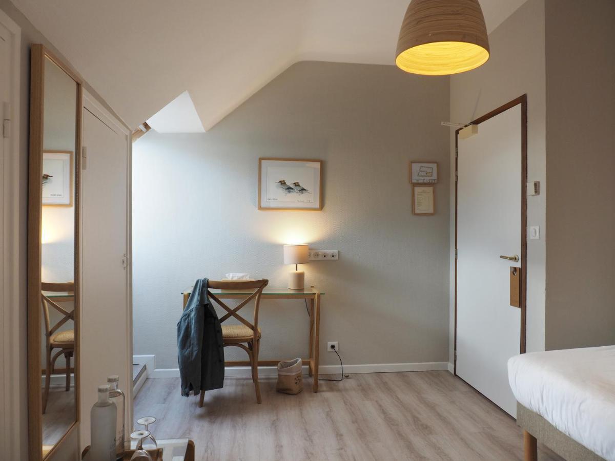 Le Roc'H Ar Mor Hotell Ushant Eksteriør bilde