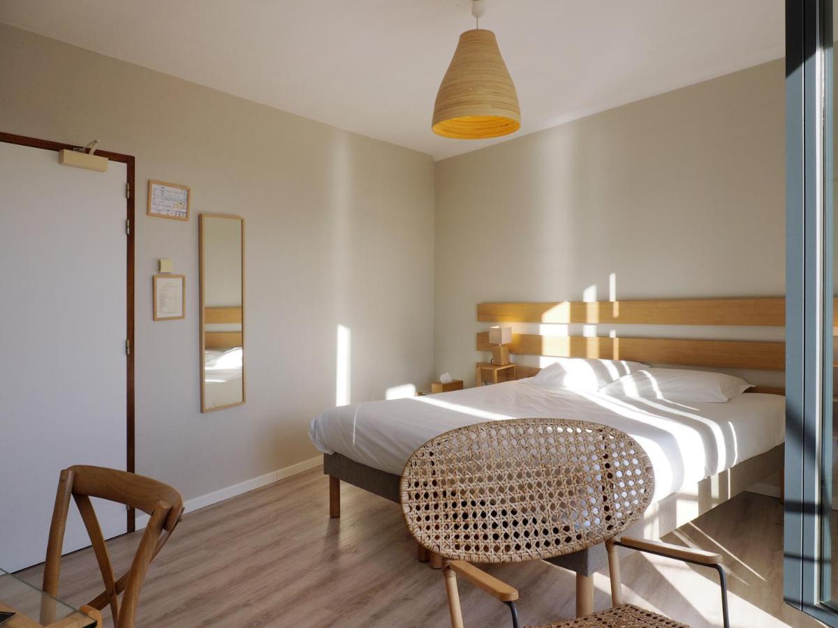 Le Roc'H Ar Mor Hotell Ushant Eksteriør bilde