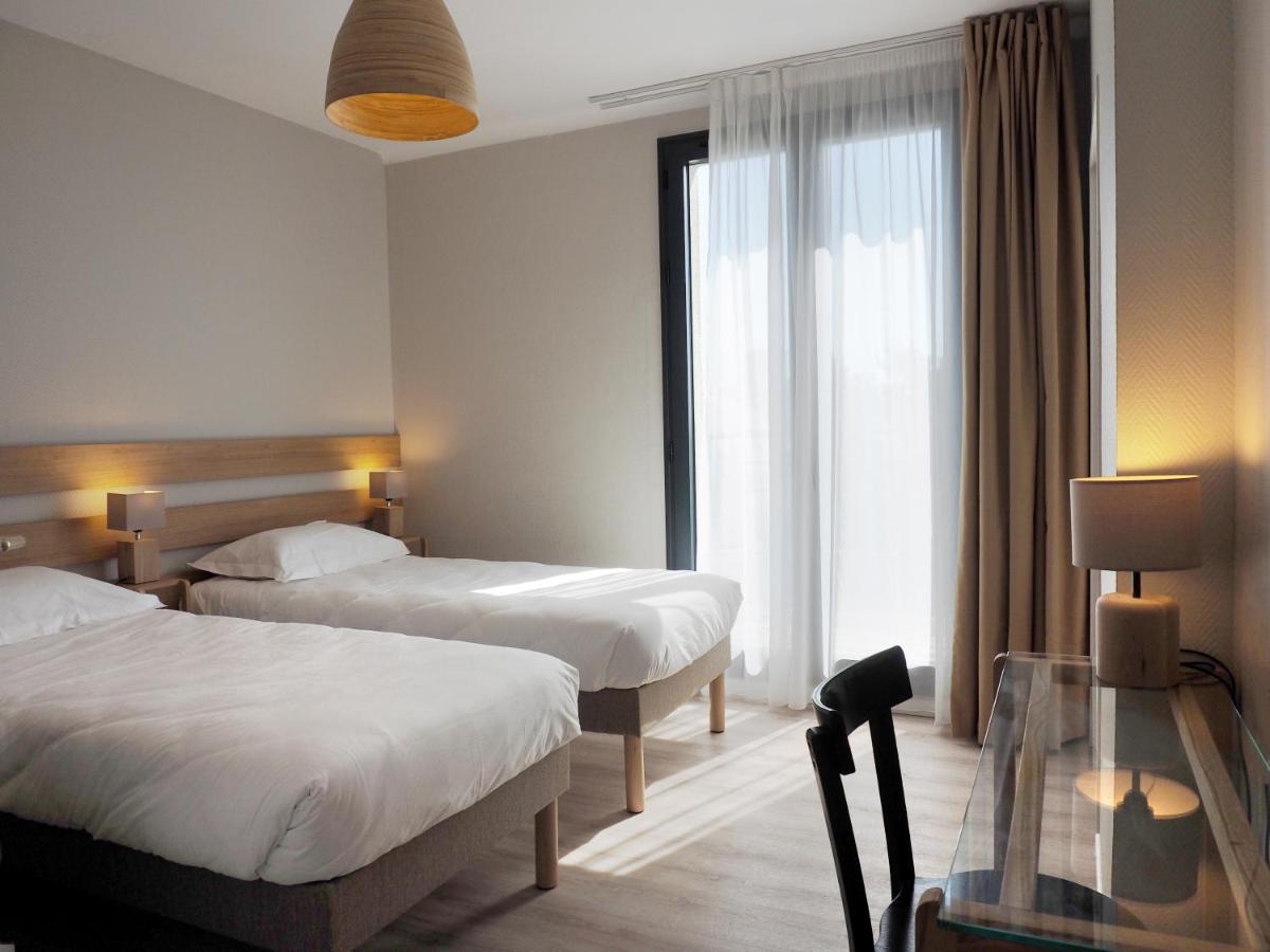 Le Roc'H Ar Mor Hotell Ushant Eksteriør bilde