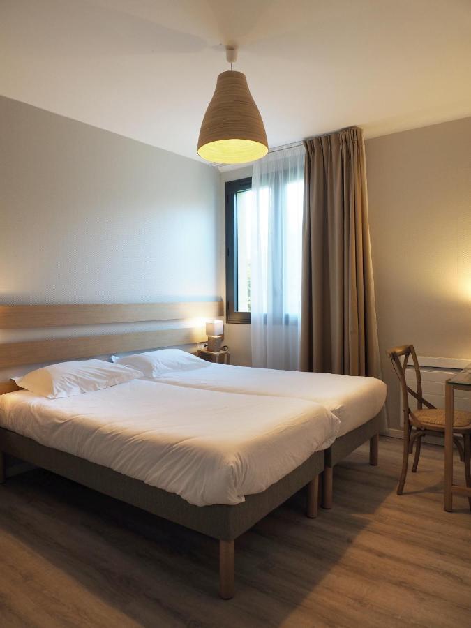 Le Roc'H Ar Mor Hotell Ushant Eksteriør bilde
