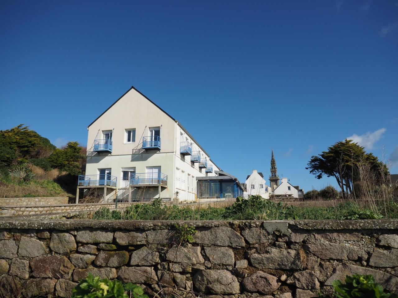 Le Roc'H Ar Mor Hotell Ushant Eksteriør bilde