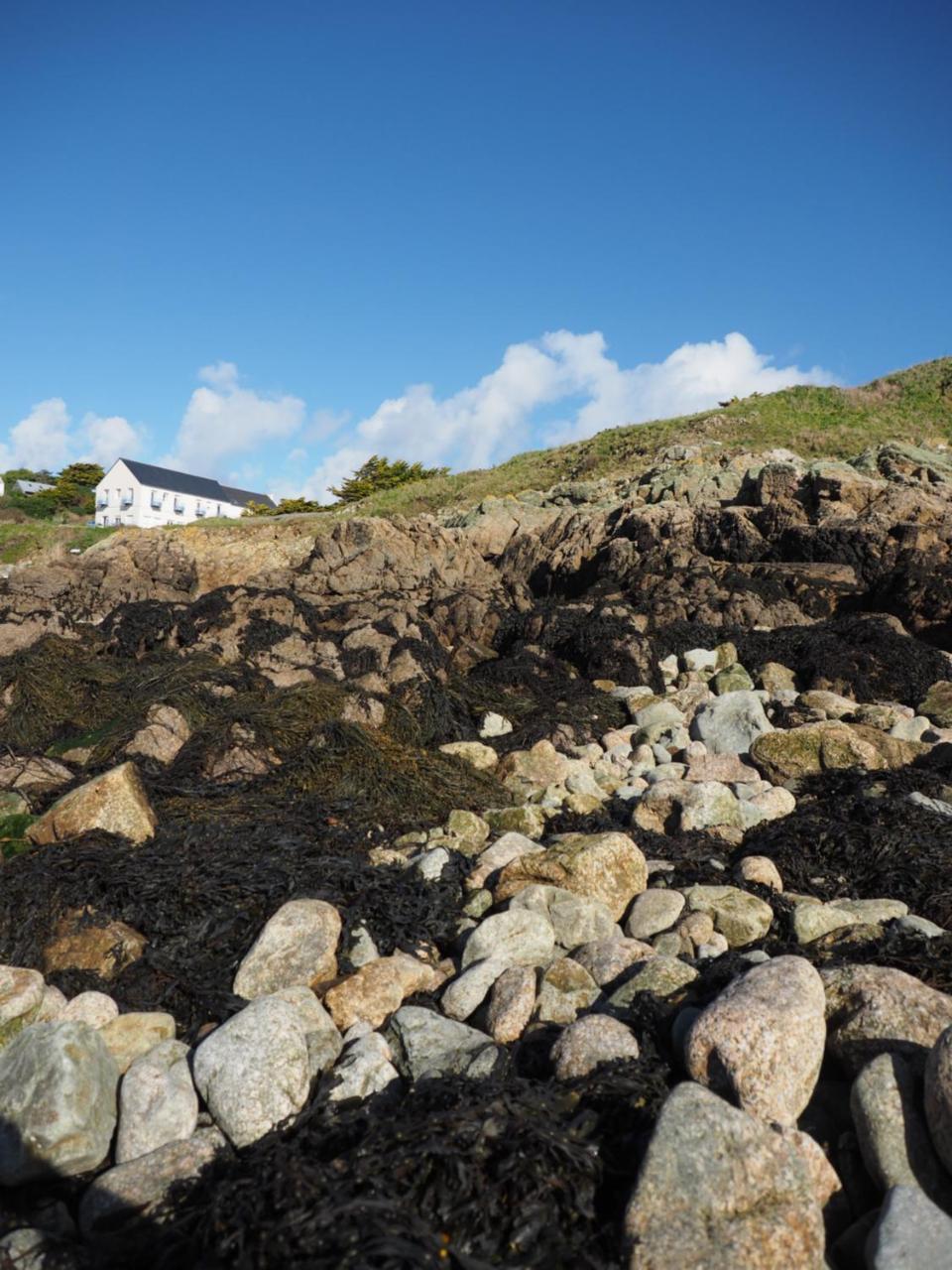 Le Roc'H Ar Mor Hotell Ushant Eksteriør bilde